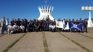 Leia mais sobre o artigo Guarda Municipal de Maracanaú marca presença no VIII Seminário Nacional de Guardas Municipais e Segurança Pública