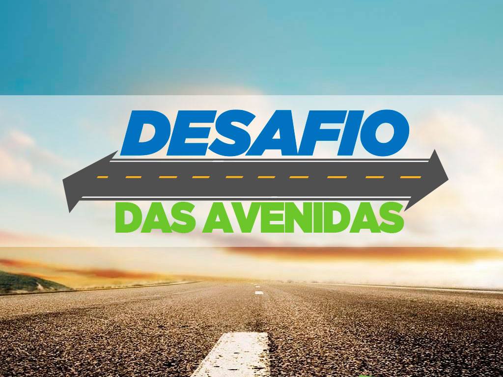 Você está visualizando atualmente Entrega dos kits da Corrida de Rua Desafio das Avenidas será neste sábado