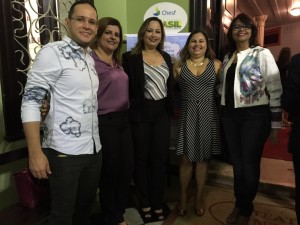 Leia mais sobre o artigo Maracanaú participa da III Mostra Internacional das Semanas do Bebê em Recife