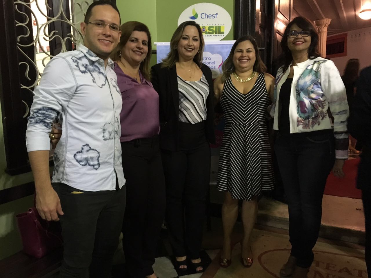 Você está visualizando atualmente Maracanaú participa da III Mostra Internacional das Semanas do Bebê em Recife