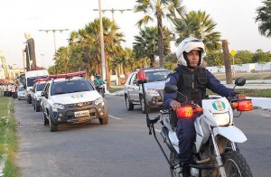 Leia mais sobre o artigo Guarda Municipal de Maracanaú participa do I Seminário das Guardas Municipais do Estado do Ceará na cidade de Caucaia