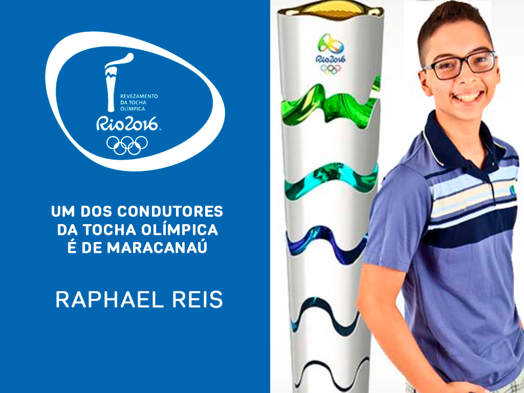 No momento, você está visualizando Maracanaú estará representado no revezamento da Tocha Olímpica no Ceará