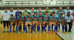 Leia mais sobre o artigo Maracanã busca vaga na final do Campeonato Cearense de Futsal