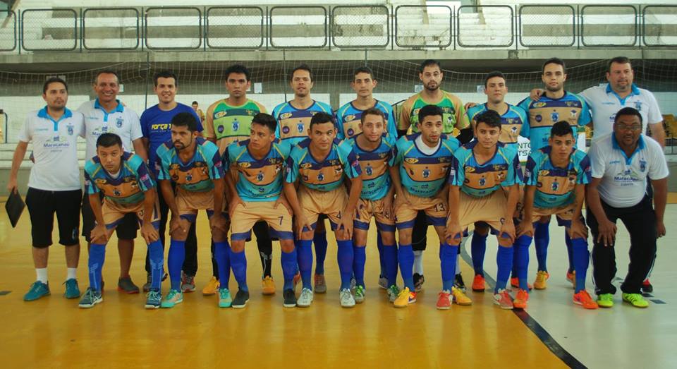 Você está visualizando atualmente Maracanã busca vaga na final do Campeonato Cearense de Futsal