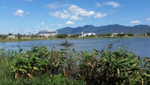 Leia mais sobre o artigo Prefeitura realiza limpeza da Lagoa de Maracanaú