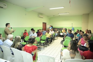 Leia mais sobre o artigo Conselho Municipal de Políticas Públicas sobre Drogas de Maracanaú – Comad empossa nova diretoria