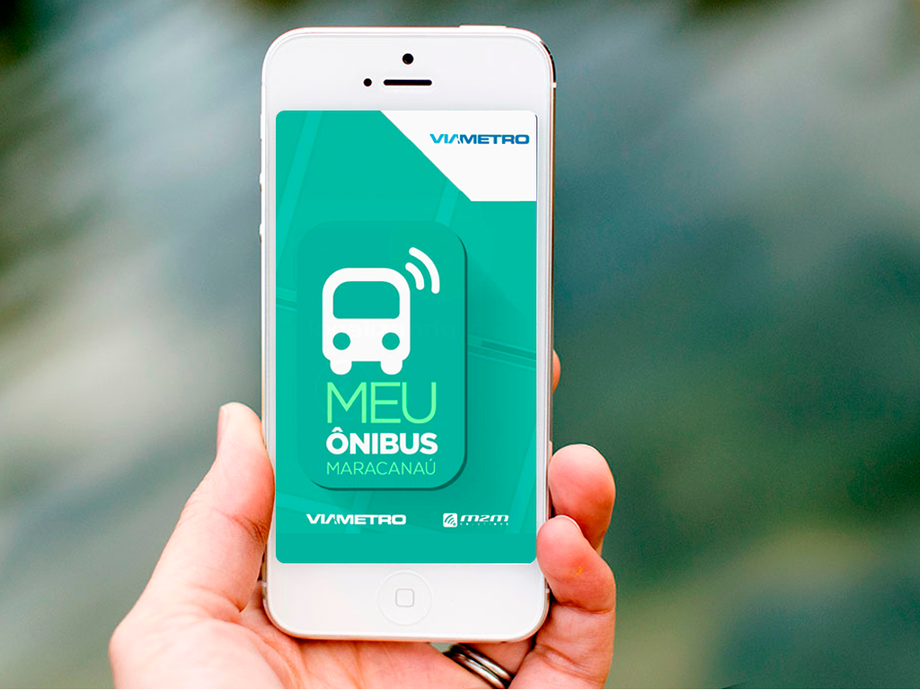 You are currently viewing Aplicativo permite acompanhar as linhas de ônibus de Maracanaú em tempo real
