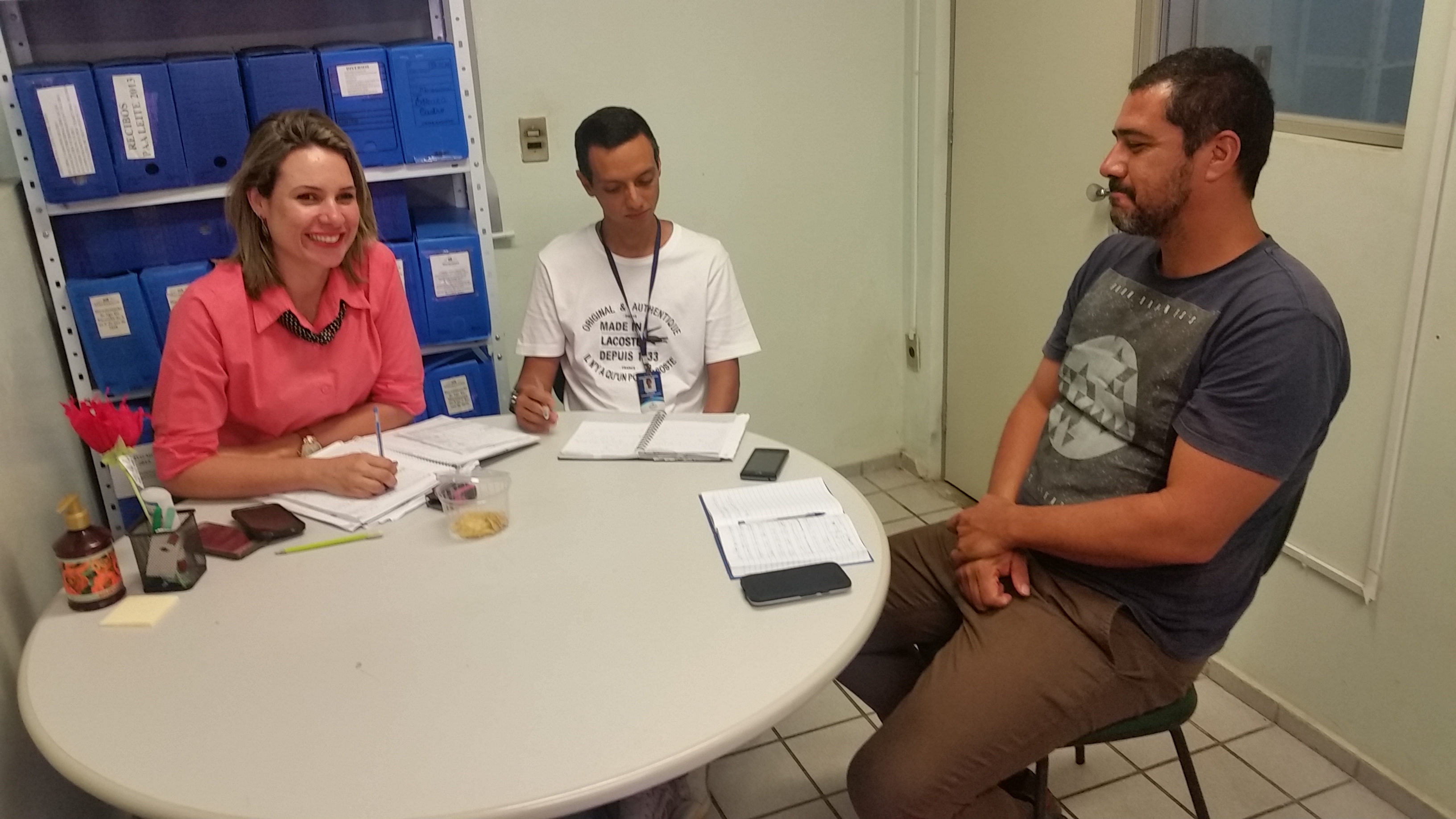 No momento, você está visualizando Maracanaú recebe consultor do Ministério do Desenvolvimento Social e Agrário