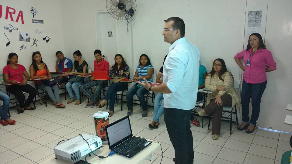 No momento, você está visualizando Sejuv promove palestra de preparação para o Mercado de Trabalho