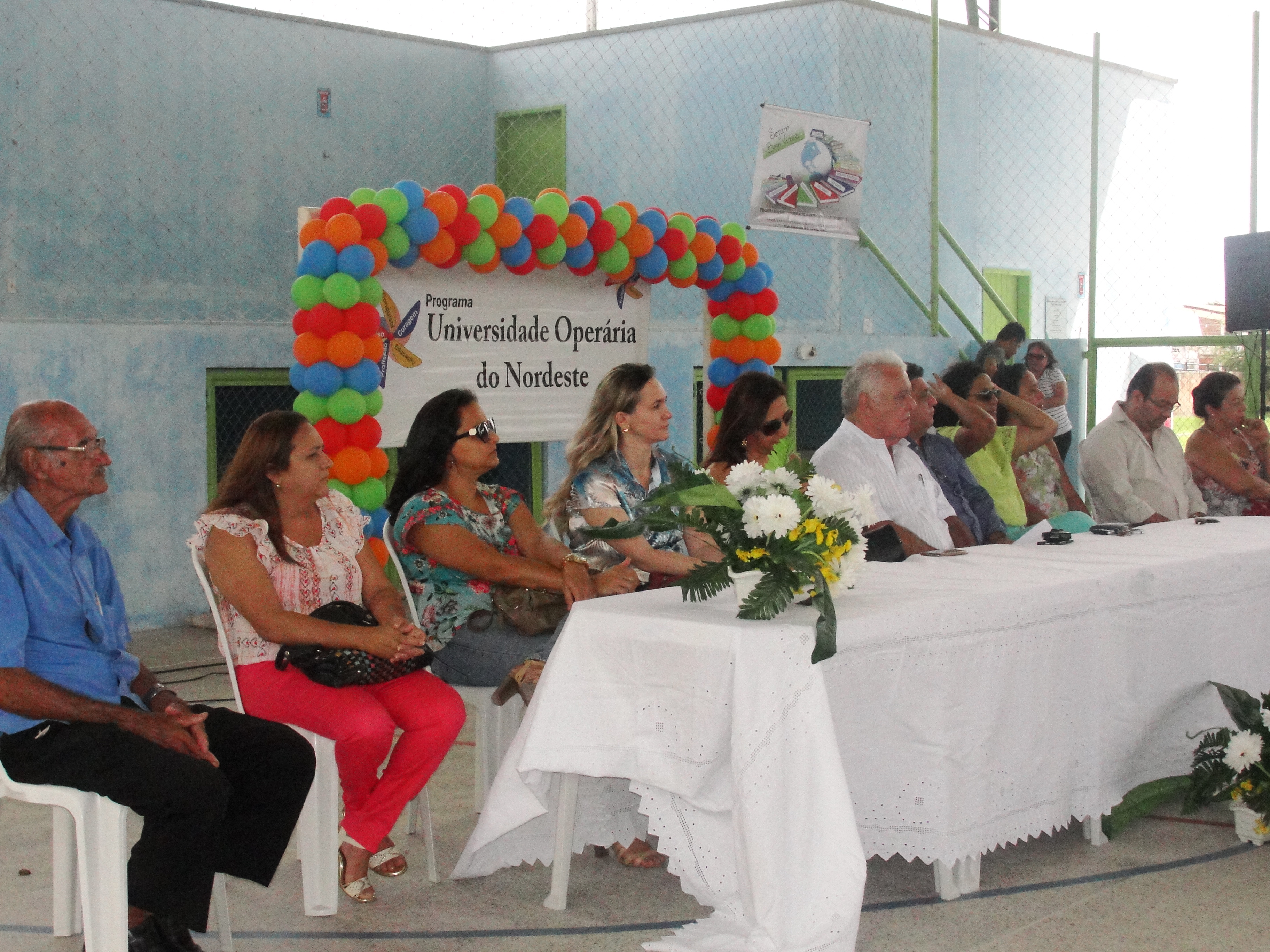 No momento, você está visualizando SME realiza aula inaugural do Programa Universidade Operária do Nordeste