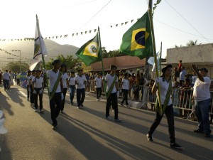 Read more about the article Maracanaú realiza desfiles cívicos pela Semana da Pátria