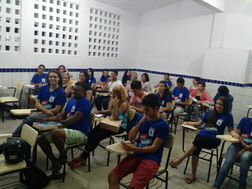 Você está visualizando atualmente Secretaria de Juventude inicia aulas do Pré-Enem 2019