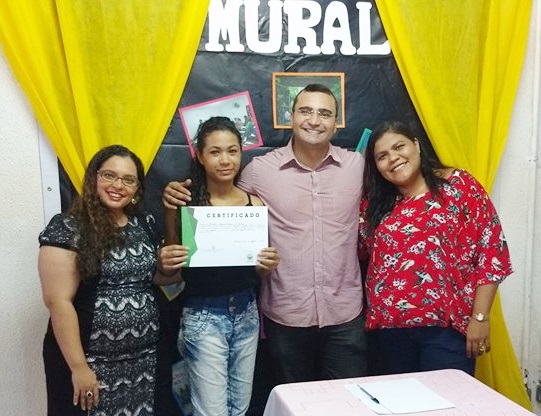 No momento, você está visualizando Sejuv realiza certificação de cursos e palestras