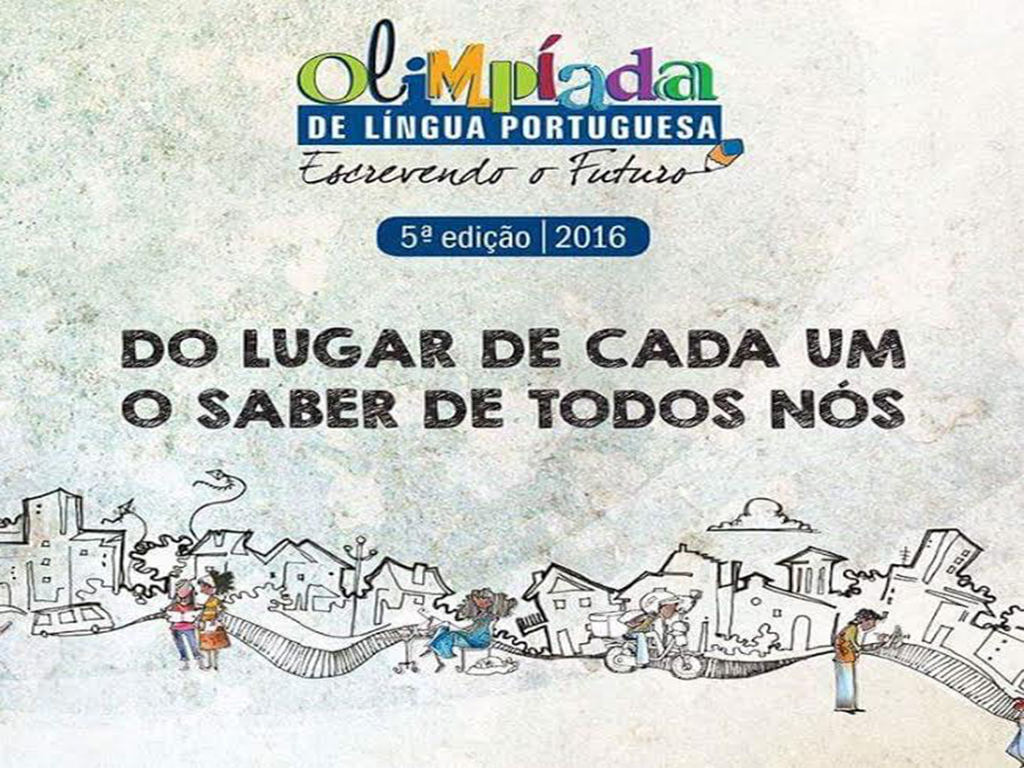 Você está visualizando atualmente SME encerra etapa municipal da Olimpíada de Língua Portuguesa