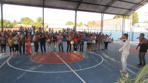Read more about the article Escola Rui Barbosa realiza I Gincana Escolar