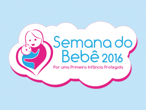 Leia mais sobre o artigo Semana do Bebê 2016 começa nesta segunda-feira