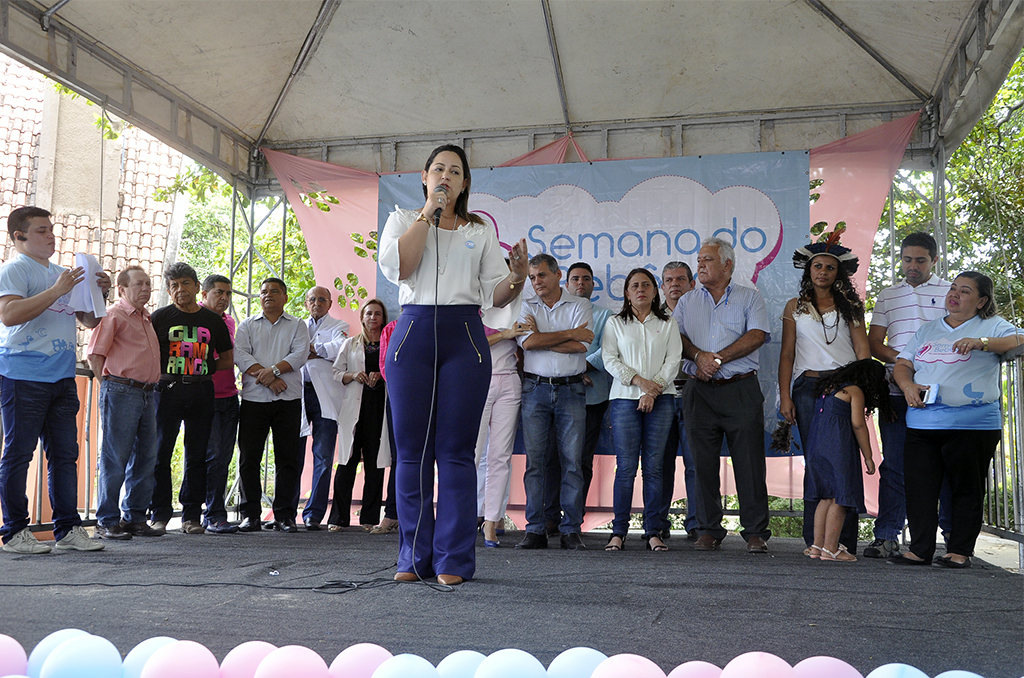 Você está visualizando atualmente Maracanaú encerra Semana do Bebê com inauguração da sala Follow Up no Hospital da Mulher