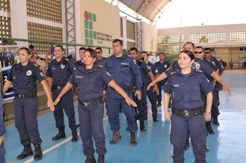 Você está visualizando atualmente Guarda Municipal continua com atividades em comemoração ao Dia Nacional da Guarda Municipal