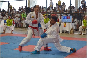 Leia mais sobre o artigo Maracanaú recebe segunda etapa do Campeonato Cearense de Karatê