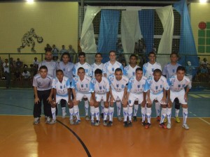 Leia mais sobre o artigo Maracanã disputa a  semifinal no futsal cearense