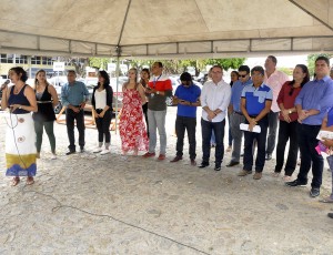 Read more about the article Festa em comemoração ao Dia do Servidor é realizada no Centro Administrativo