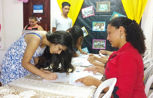 No momento você está vendo Sejuv realiza certificação de cursos e palestras