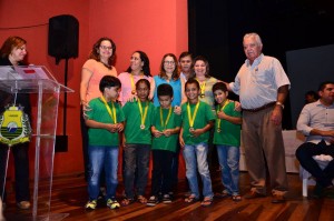 Read more about the article VII Mostra Científica entrega premiação aos vencedores