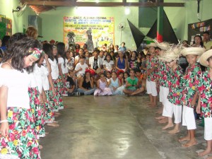 Read more about the article Culminância do VII Festival Afro-Arte na Escola Alegria Cultural