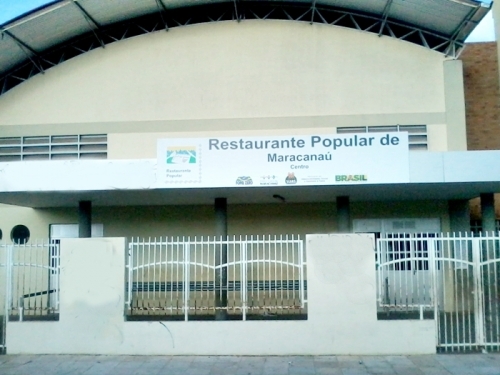 No momento você está vendo Restaurante Popular fechará para reforma estrutural