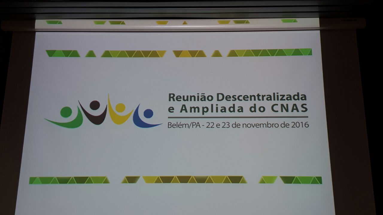 Você está visualizando atualmente Maracanaú participa da Reunião Descentralizada e Ampliada do CNAS no Pará