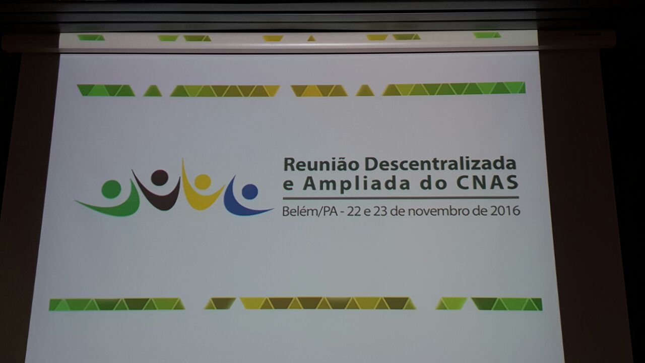 No momento, você está visualizando Maracanaú participa da Reunião Descentralizada e Ampliada do CNAS no Pará