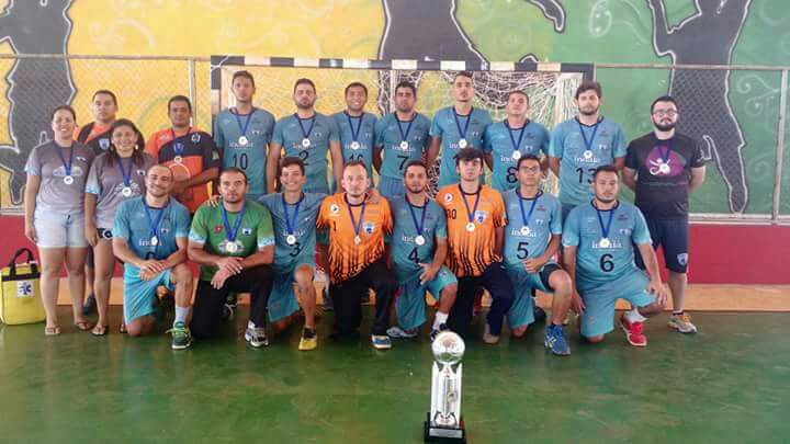 Você está visualizando atualmente Maracanã Handebol está pela primeira vez na Liga Nacional de Handebol Masculino