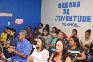 Read more about the article Prefeitura realizou Semana da Juventude com o tema “Sonhos”