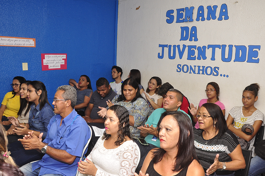 No momento, você está visualizando Prefeitura realizou Semana da Juventude com o tema “Sonhos”