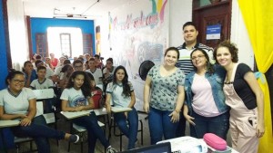 Leia mais sobre o artigo Secretaria de Juventude realiza ação em alusão ao Outubro Rosa