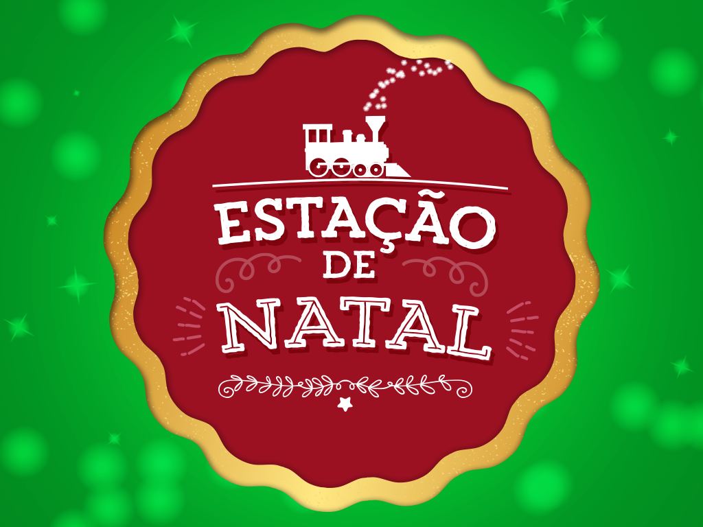 No momento, você está visualizando Estação de Natal começa nesta quinta-feira na Nova Praça da Estação
