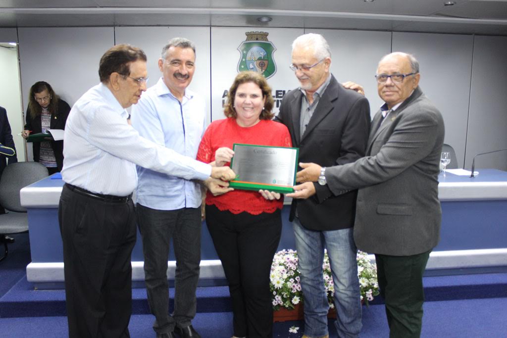 You are currently viewing Maracanaú recebe o Selo Verde na Assembleia Legislativa