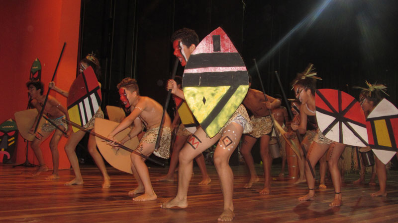 No momento, você está visualizando Maracanaú realiza VII Festival Afro-Arte
