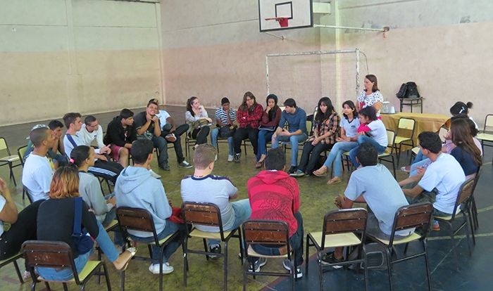No momento você está vendo I Encontro de Jovens e Adolescentes do Siqueira