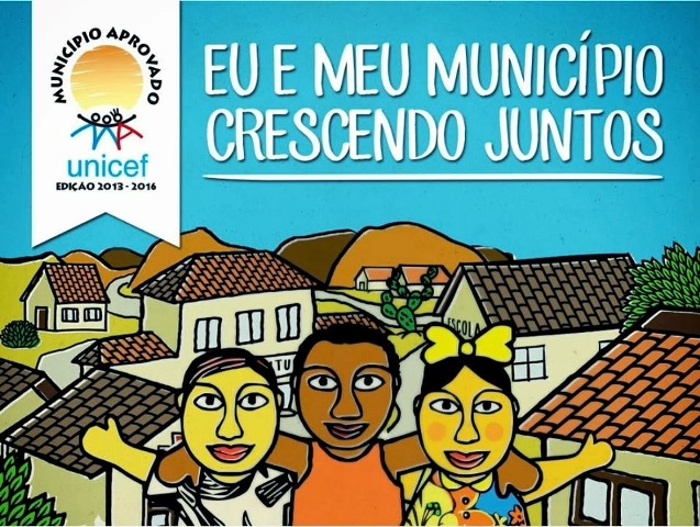 Você está visualizando atualmente Maracanaú recebe Selo UNICEF 2013-2016 em solenidade no próximo sábado