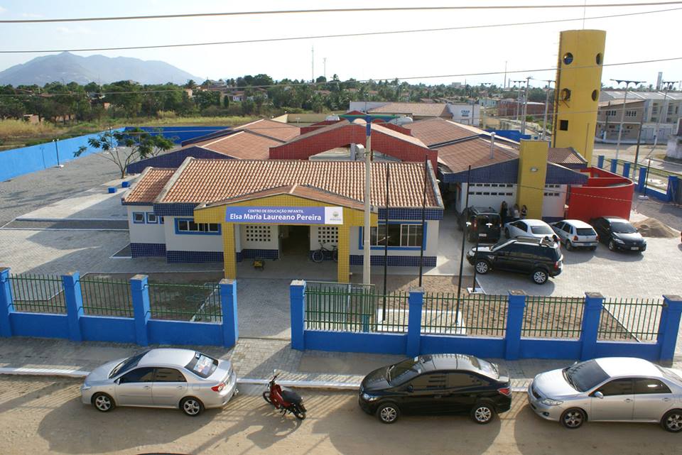 Centro de Educação Infantil Elsa Maria Laureano Pereira