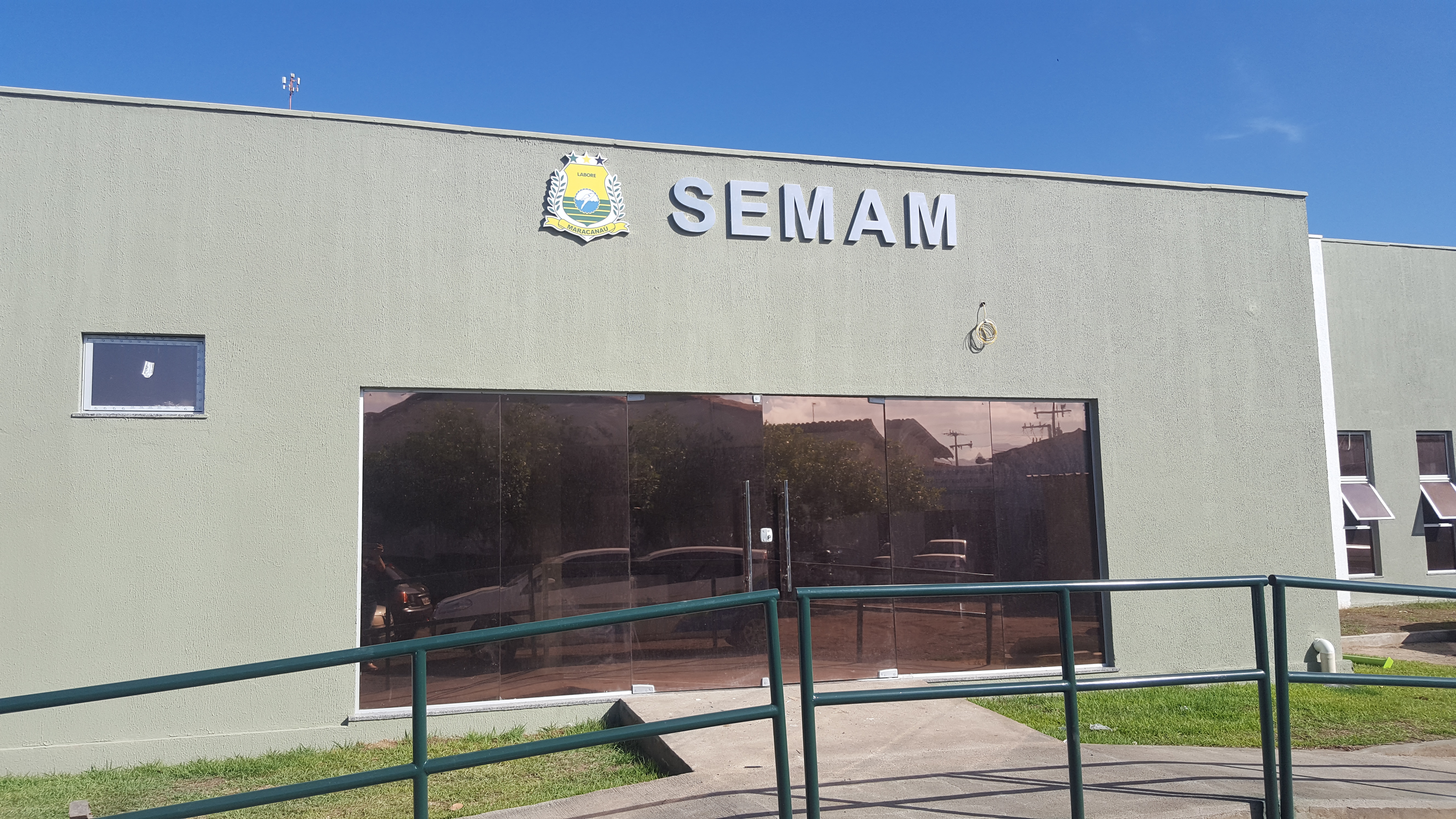 No momento, você está visualizando Secretaria do Meio Ambiente – Semam inaugura nova sede no Centro Administrativo da Prefeitura