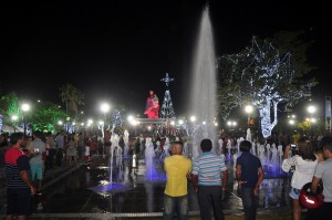 Leia mais sobre o artigo Nova Praça da Estação torna-se ponto de lazer procurado pelos maracanauenses