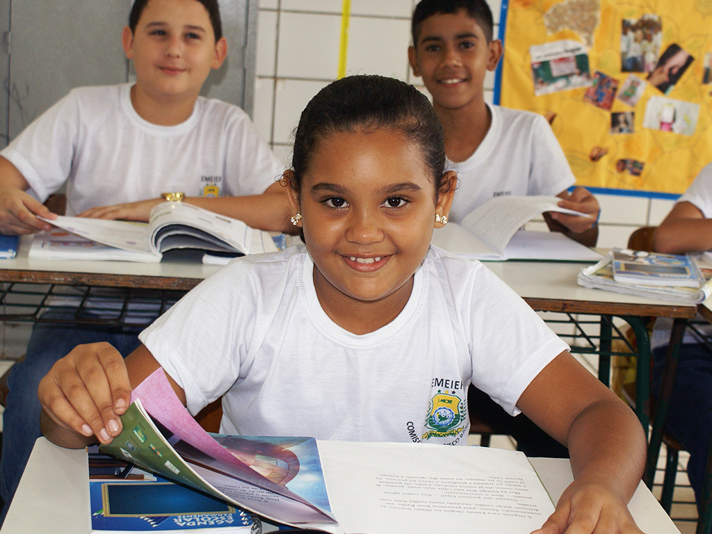 No momento, você está visualizando Secretaria de Educação inicia matrícula para o ano letivo de 2017