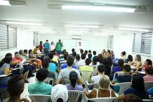 Leia mais sobre o artigo Setee realiza evento de integração para 50 jovens aprendizes