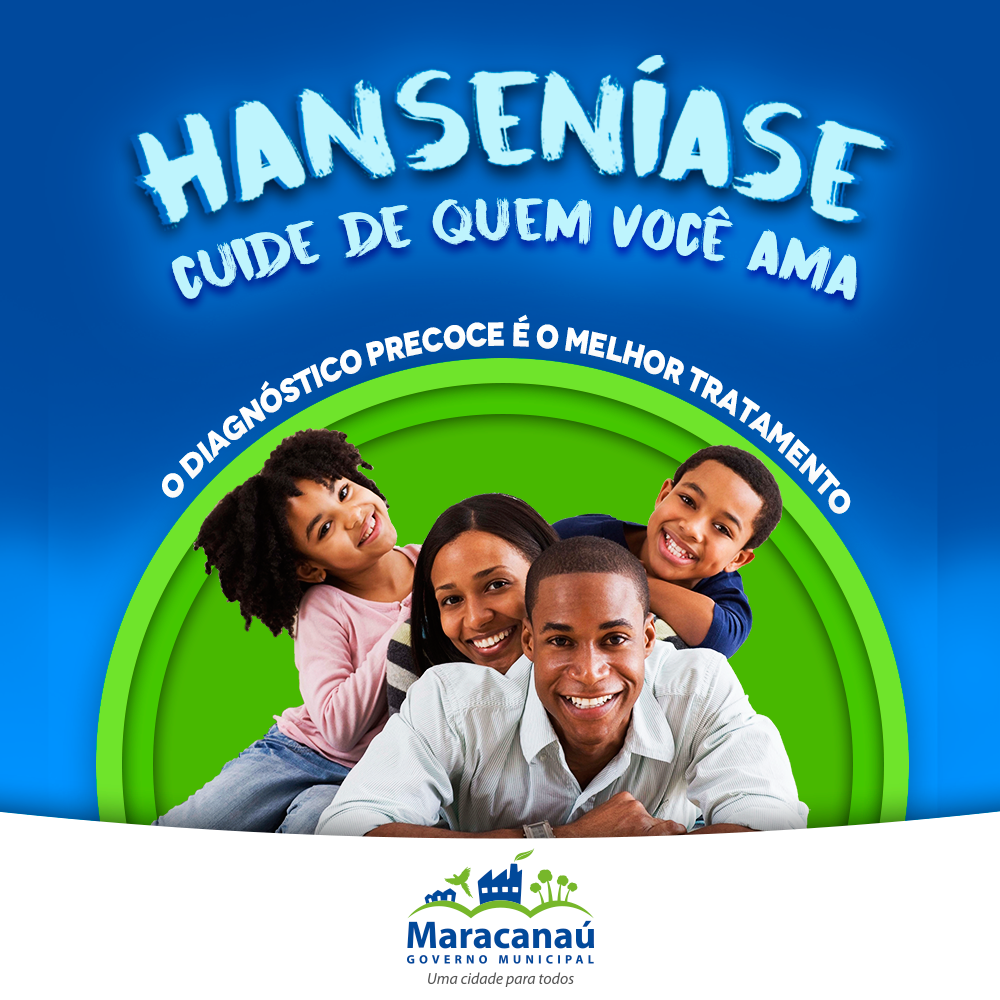 Você está visualizando atualmente Maracanaú realiza Semana de Combate à Hanseníase