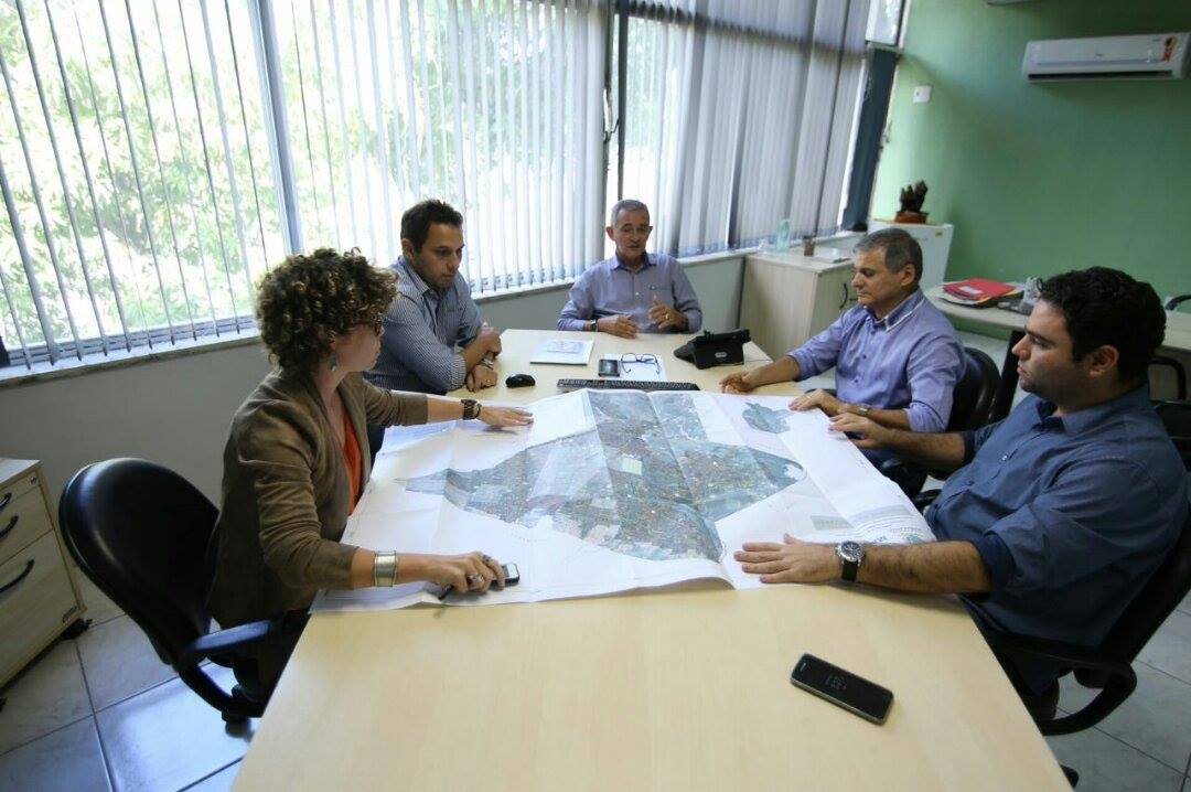 Você está visualizando atualmente Prefeito Firmo Camurça solicita ao Dnit a conclusão da Duplicação do Anel Viário