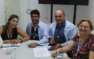 Read more about the article Prefeitura de Maracanaú renova termo de cooperação para estágios e qualificação com o Centro Universitário Estácio do Ceará