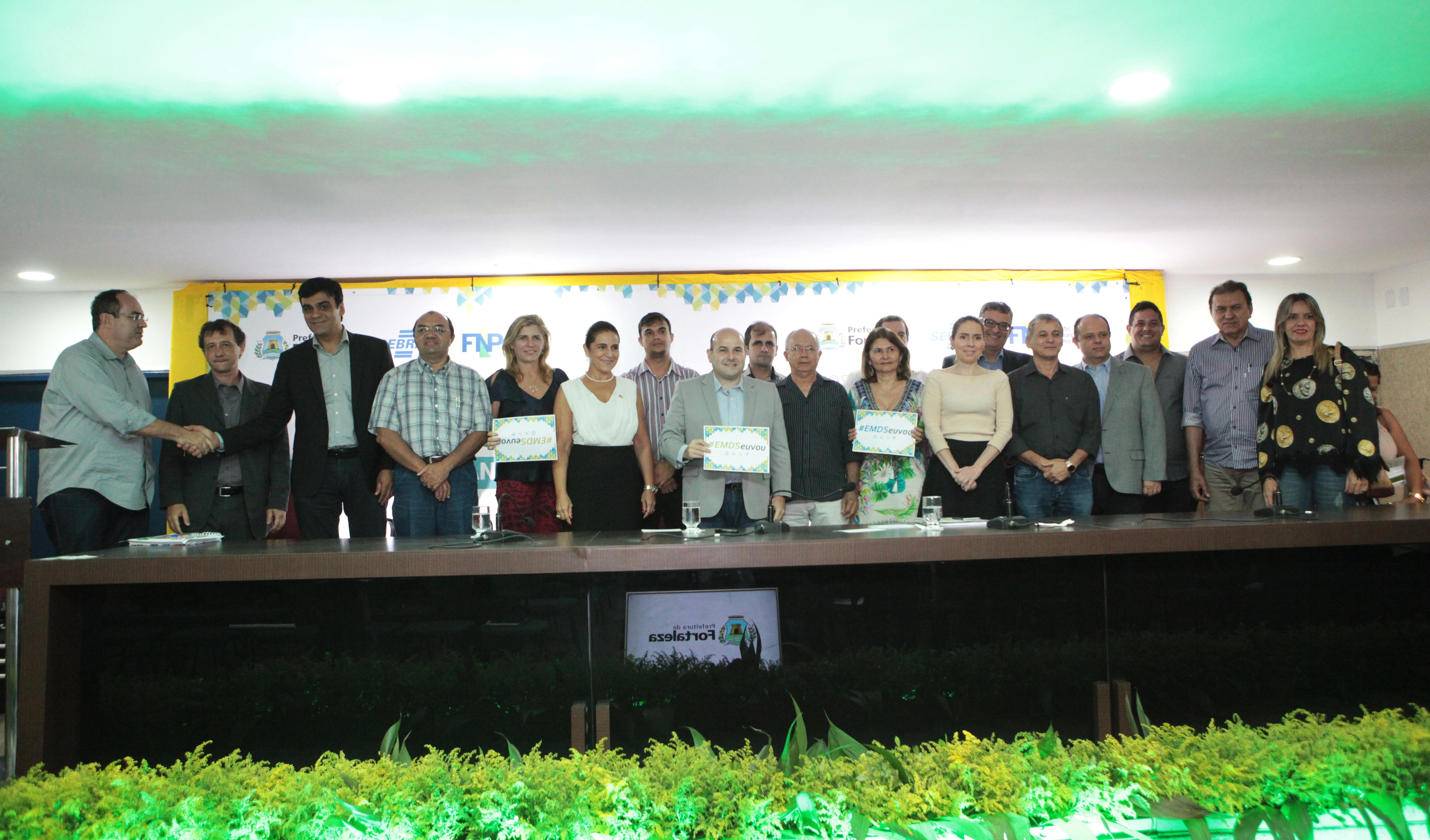 No momento, você está visualizando Prefeito Firmo Camurça participa de reunião regional do IV Encontro dos Municípios com o Desenvolvimento Sustentável – EMDS