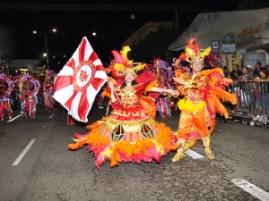 Leia mais sobre o artigo Unidos do Acaracuzinho desfila na terça de Carnaval em busca do 17º título